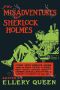 [Misadventures of Sherlock Holmes 01] • The Misadventures of Sherlock Holmes